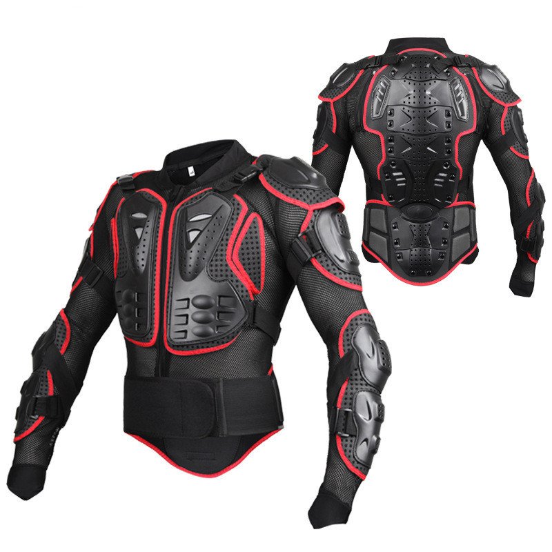 Outdoor Motorcycle Riding Armor Clothing Equipment Protective Gear - Image 3