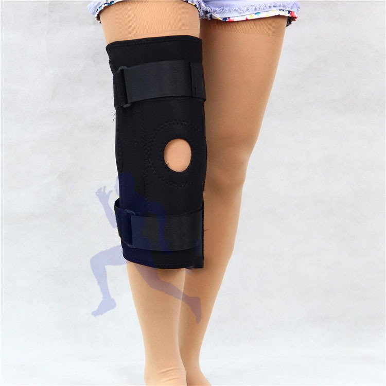 Medical Brace Meniscus Recovery Steel Brace Knee - Image 2