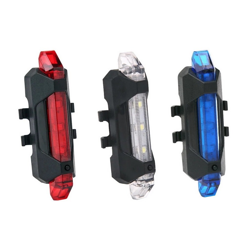 Charging Supplies, Mountain Bike Accessories, Bicycle Taillights - Image 4