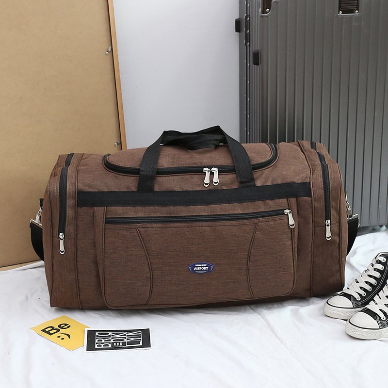 Luggage Fashion Oxford Cloth Large Capacity Portable - Image 7