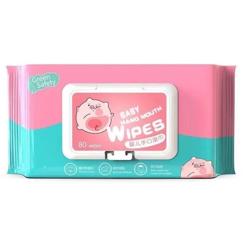 Baby Wipes Portable Single Piece - Image 6