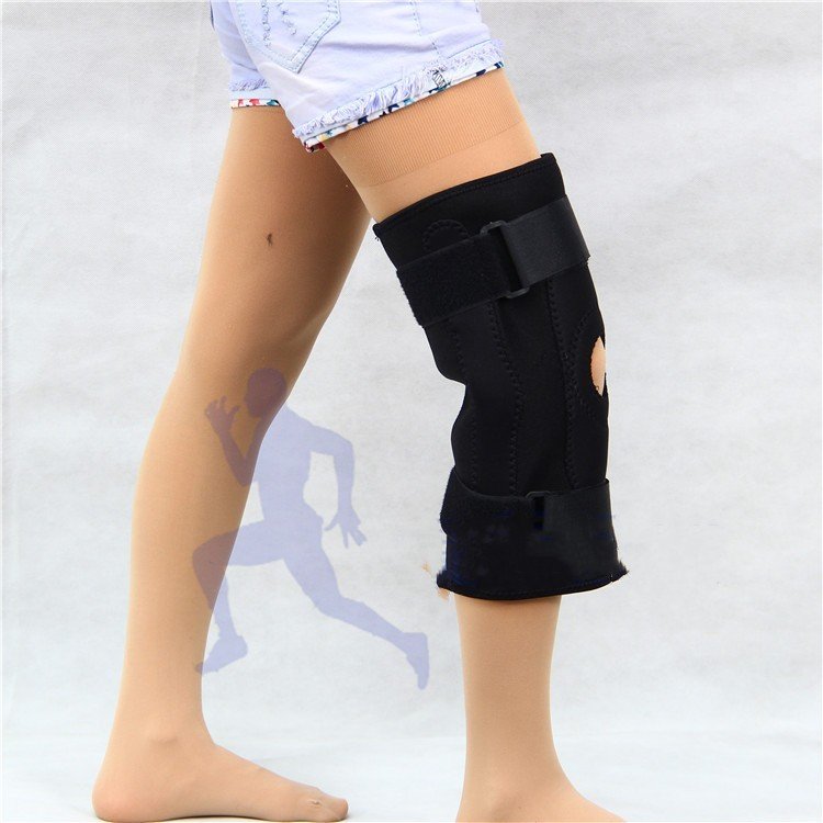 Medical Brace Meniscus Recovery Steel Brace Knee - Image 5