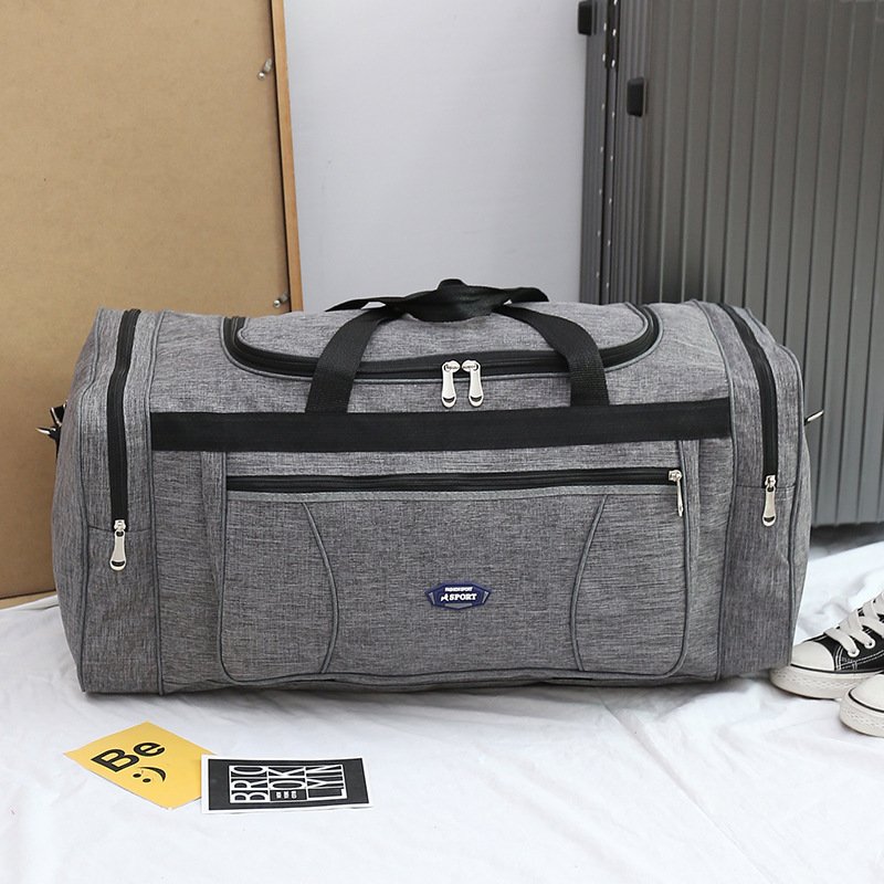 Luggage Fashion Oxford Cloth Large Capacity Portable - Image 10