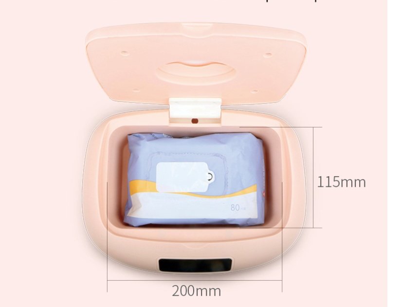 Baby Hot Wipes Artifact Wipes Paper Warmer - Image 5