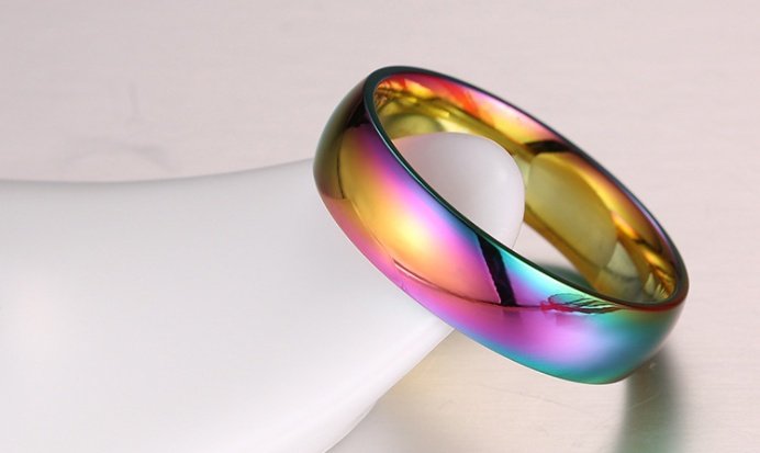 Rainbow Rings - Image 6