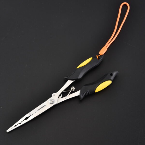 Stainless Steel Multifunctional Fishing TongsFishing Line Scissors Fishing Tongs Quality Outdoor Fishing Gear - Image 4