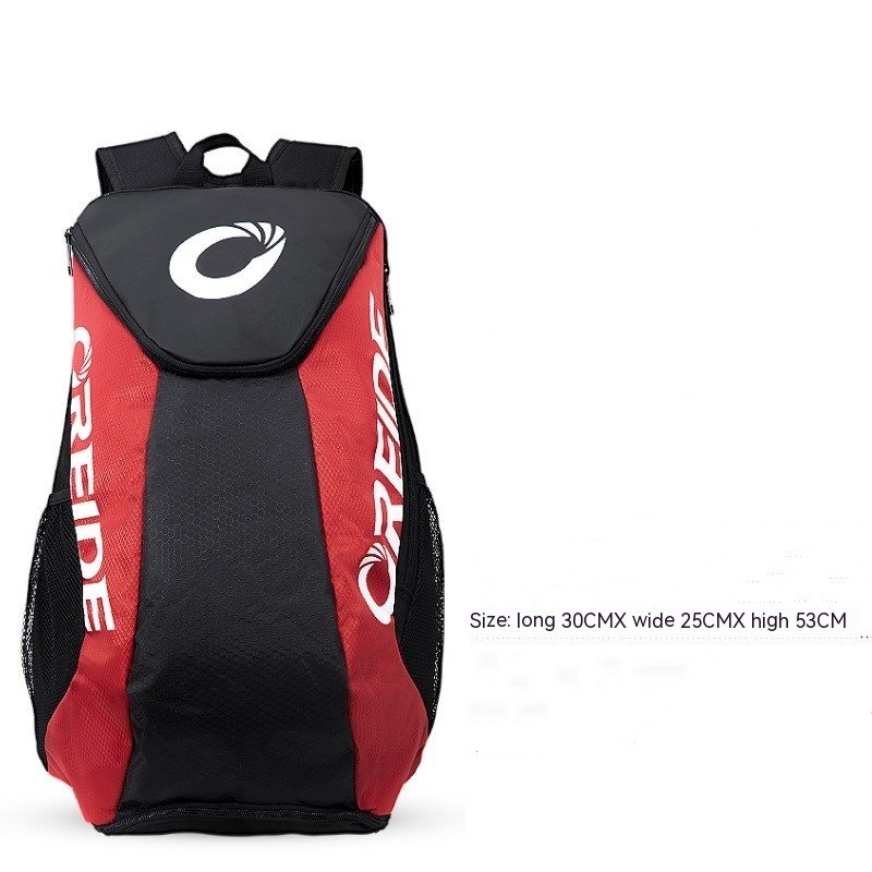 Tennis Rackets Storage Badminton Shoulder And Shoulder Large Capacity Bag - Image 6