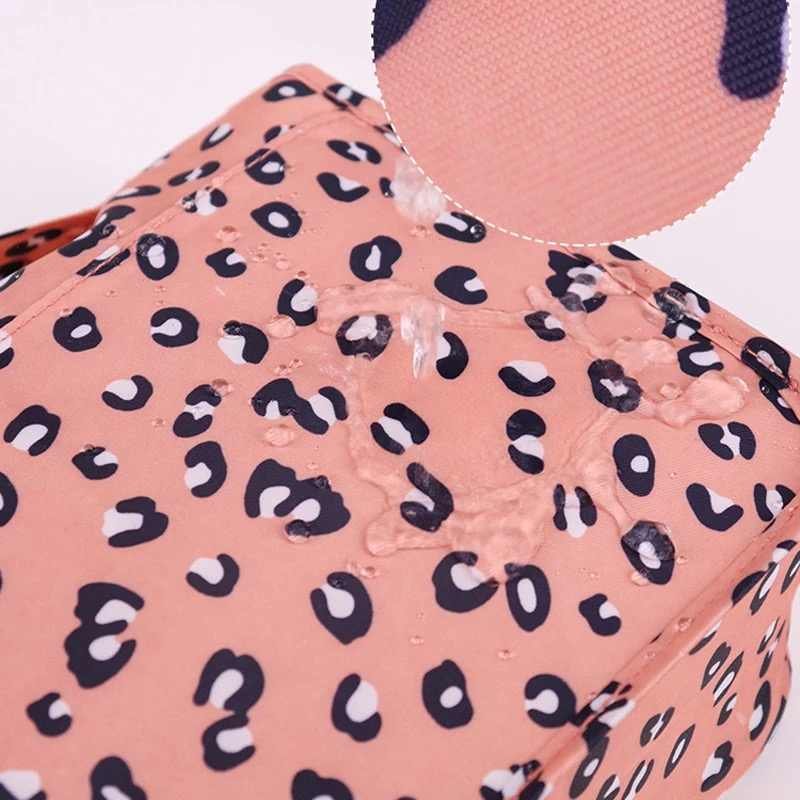 Nylon Travel Hygiene Organizer Necessaire Nylon Hygiene Organizer - Image 5