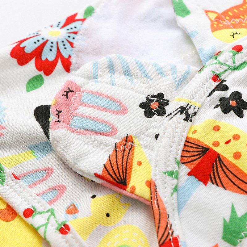 Baby Baby's Blanket Soft Baby Swaddle - Image 4