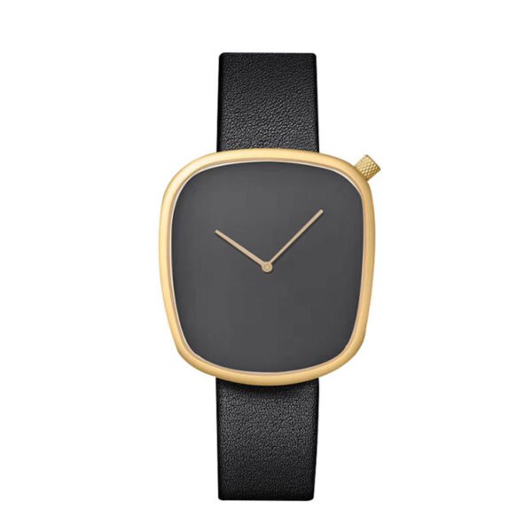 Pebble Nordic Minimalist Design Watch Minimalist Quartz - Image 3