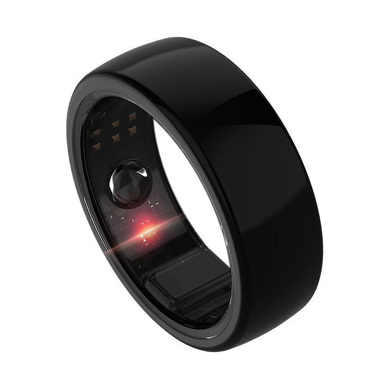 X4 Waterproof Medical Intelligent Sports Health Titanium Alloy Ring - Image 2