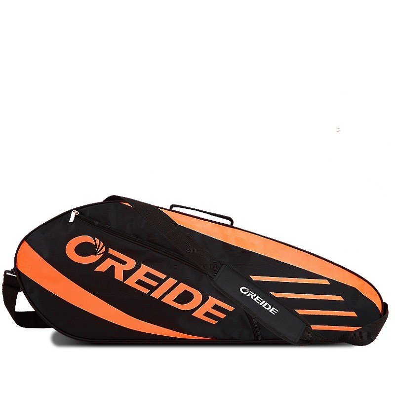 Tennis Rackets Storage Badminton Shoulder And Shoulder Large Capacity Bag - Image 2