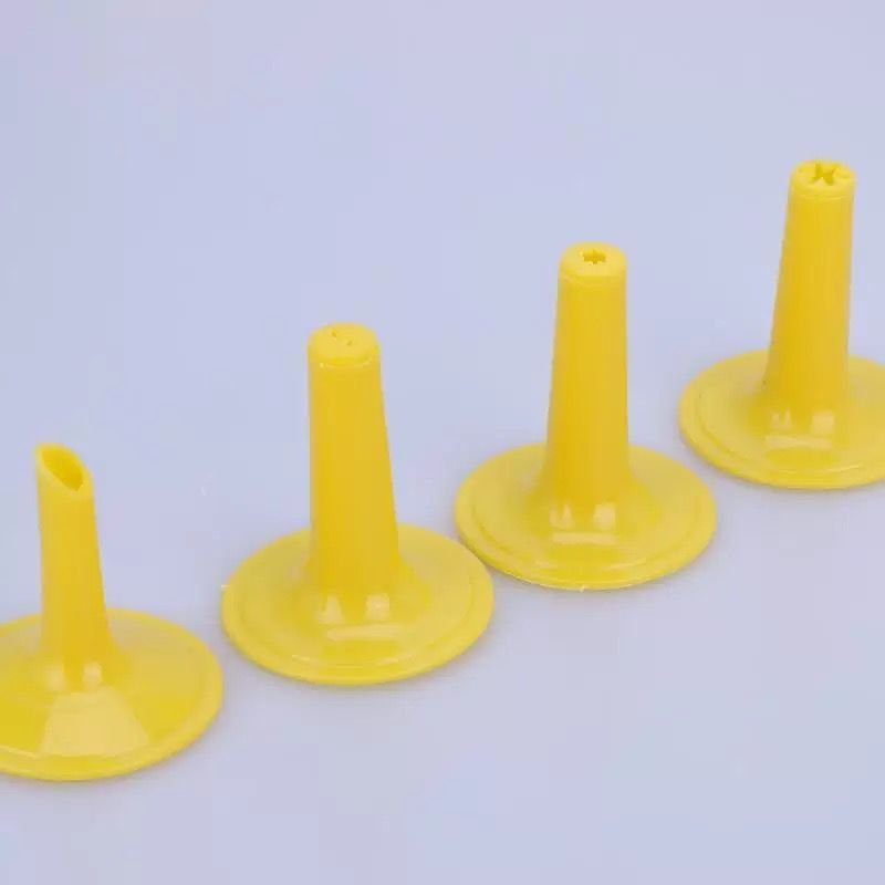 Cookie Press Gun And Icing Set Alloy Churro Maker Cookie Maker With 10 Discs 20 Discs 4 Pastry Tip Biscuit Mold Kitchen Accessories - Image 7