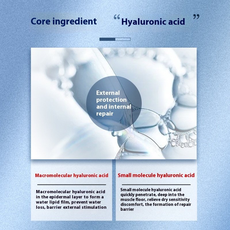 Medical Sterile Plaster For Removing Red And Hydrating Beauty Salon After Mechanical Hyaluronic Acid Dressing Repair - Image 4