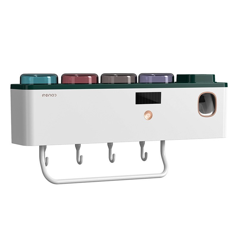 Multi functional Ultraviolet Germicidal Toothbrush Rack - Image 9