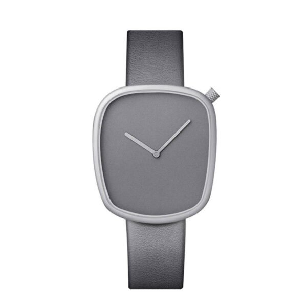 Pebble Nordic Minimalist Design Watch Minimalist Quartz - Image 2