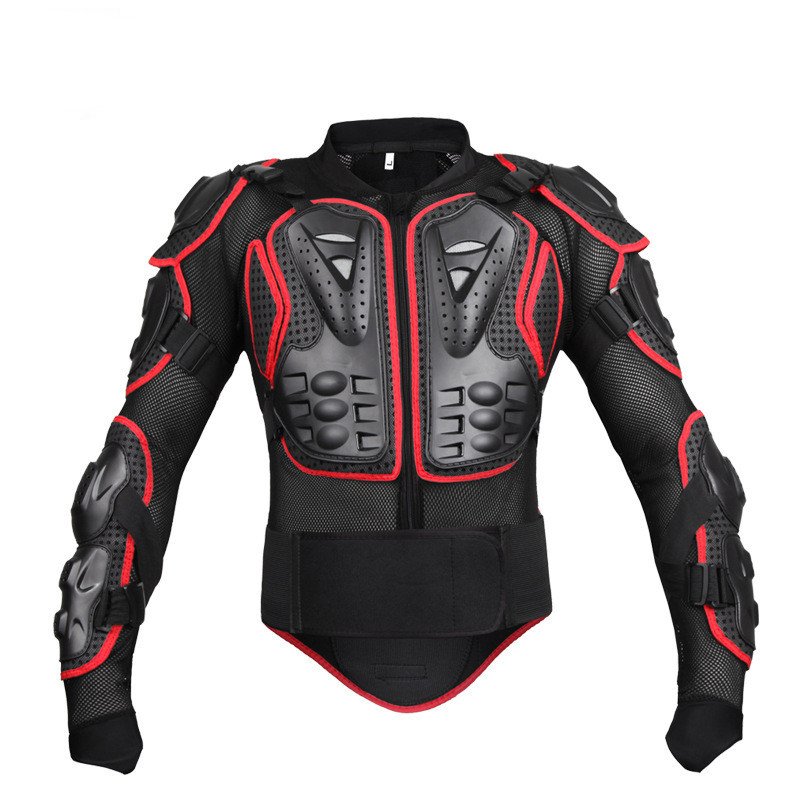 Outdoor Motorcycle Riding Armor Clothing Equipment Protective Gear - Image 5
