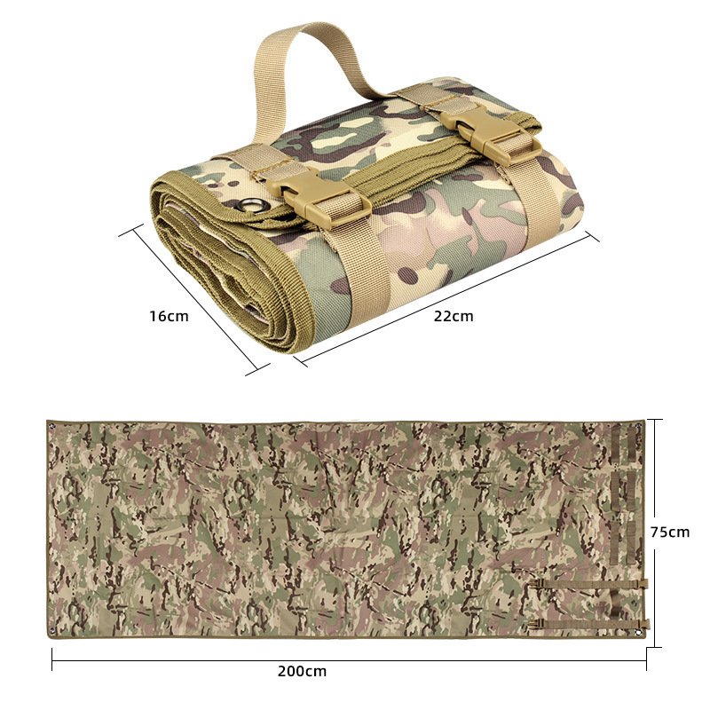 Outdoor Gear Tactical Camping Shooting Mat - Image 3
