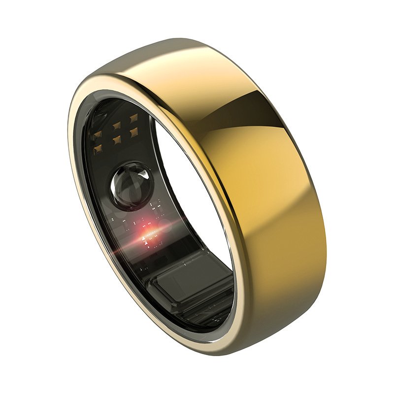 X4 Waterproof Medical Intelligent Sports Health Titanium Alloy Ring - Image 5