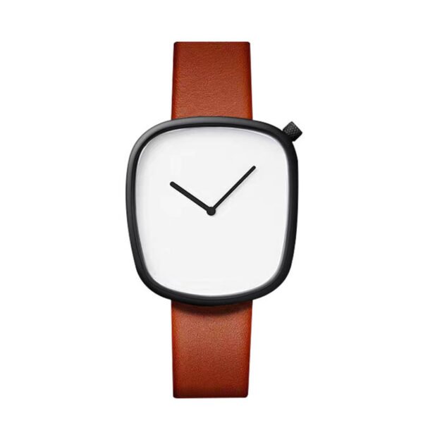 Pebble Nordic Minimalist Design Watch Minimalist Quartz - Image 6