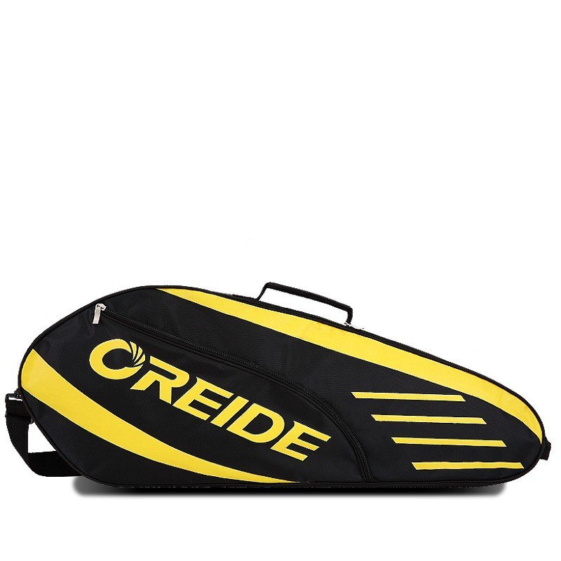 Tennis Rackets Storage Badminton Shoulder And Shoulder Large Capacity Bag - Image 3