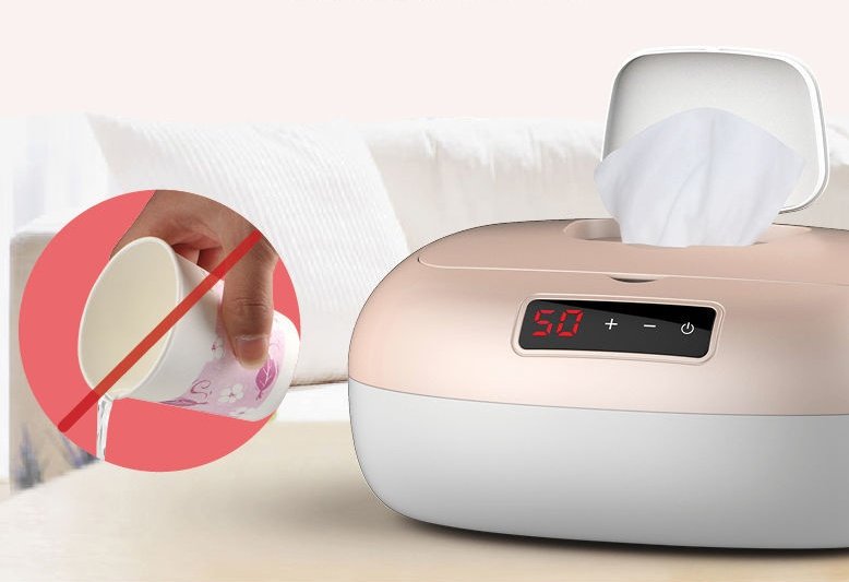 Baby Hot Wipes Artifact Wipes Paper Warmer - Image 2