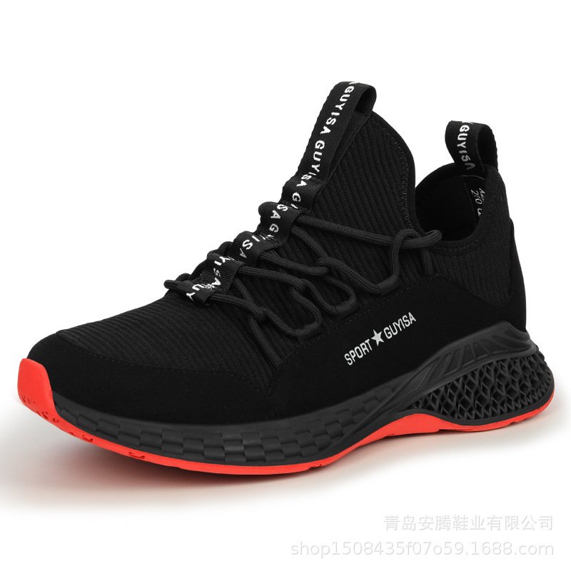 Tenis Zapatos Calzado Con Punta de Acero Zapato de Seguridad Para Mujer Hombre - Image 3