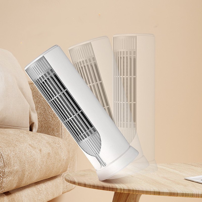 Portable Heater Double Fan Mute - Image 3
