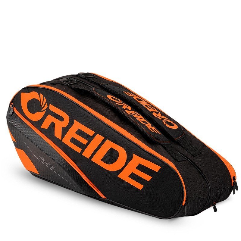 Tennis Rackets Storage Badminton Shoulder And Shoulder Large Capacity Bag - Image 5