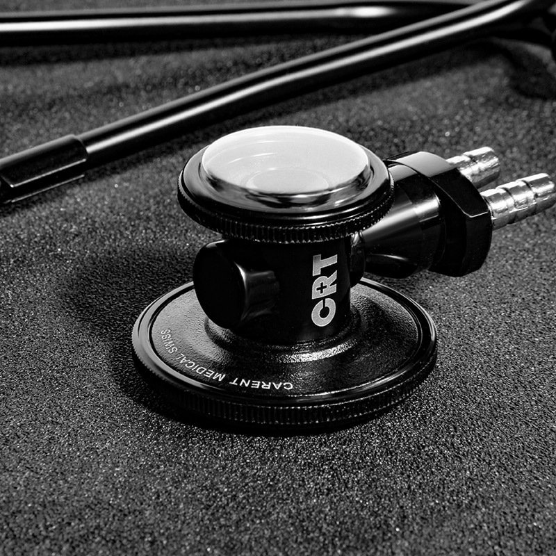 High Quality Dual-use Stethoscope Fetal Heart Rate Professional Emt Stethoscope Medical Devices - Image 2