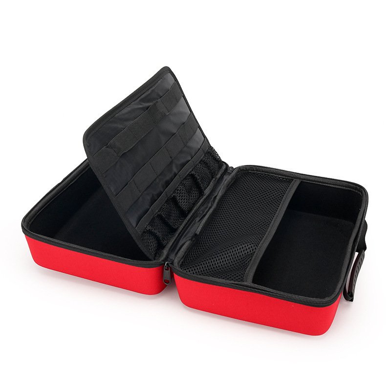 Portable Outdoor Car Medical Emergency Kit - Image 5
