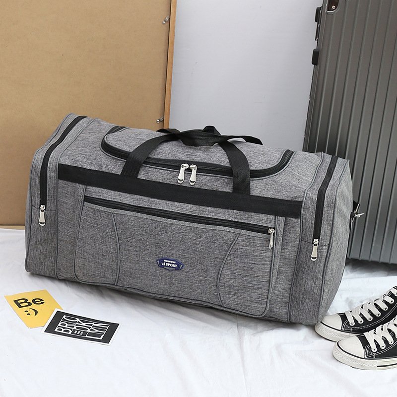 Luggage Fashion Oxford Cloth Large Capacity Portable - Image 8