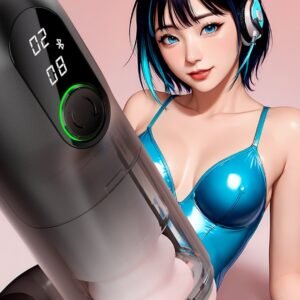 Men's Masturbation Devices Heating Telescopic Airplane Bottle