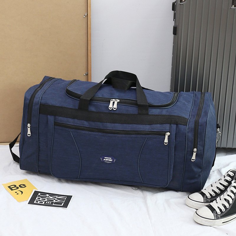 Luggage Fashion Oxford Cloth Large Capacity Portable - Image 9