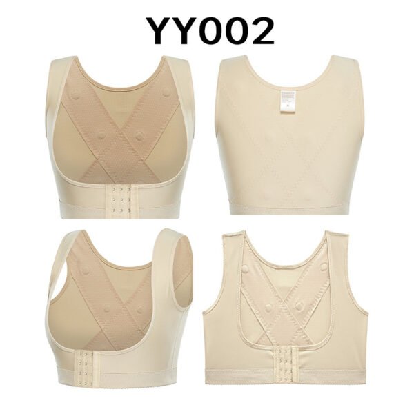Medical Fabric Thigh Postoperative Recovery Corset Body-hugging Pants - Image 2