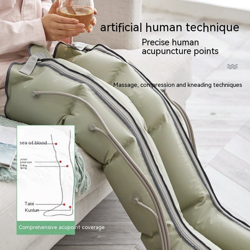 Airwave Legs Arms Waist Pressure Massager - Image 3