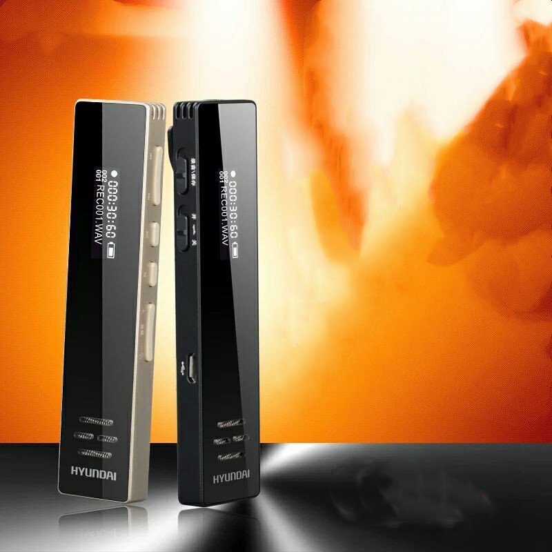 Fashion Voice Recorder Long Distance Hd - Image 4