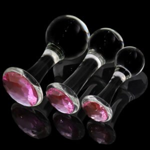 Glass Non Metallic Expansion Toys