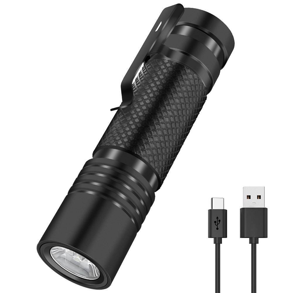 Super Bright Tactical Flashlight Torch Super Bright Camping LED Zoomable Torch