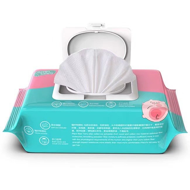 Baby Wipes Portable Single Piece - Image 2