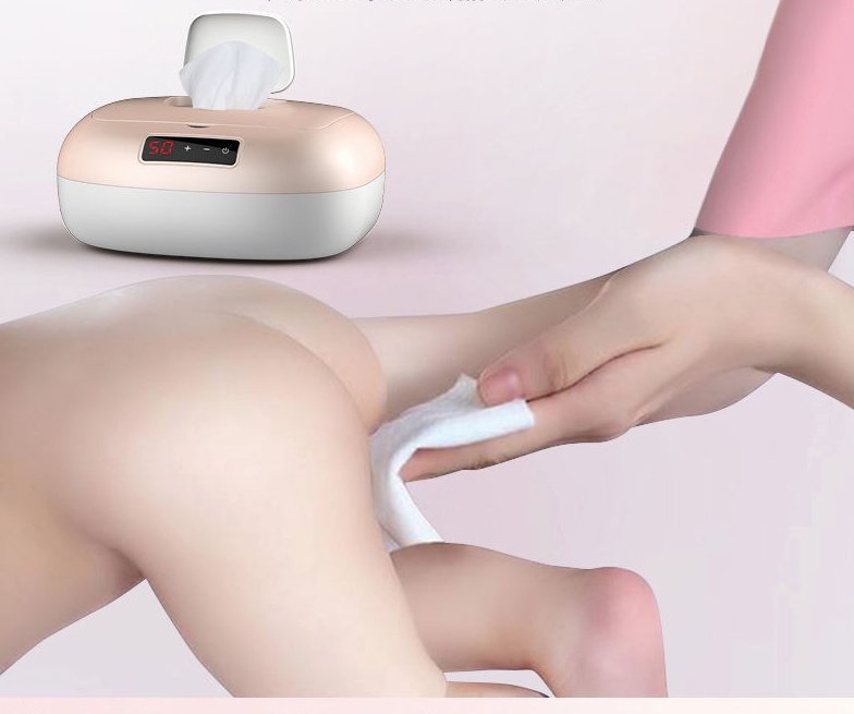 Baby Hot Wipes Artifact Wipes Paper Warmer - Image 4