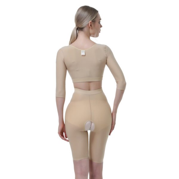 Medical Fabric Thigh Postoperative Recovery Corset Body-hugging Pants - Image 3