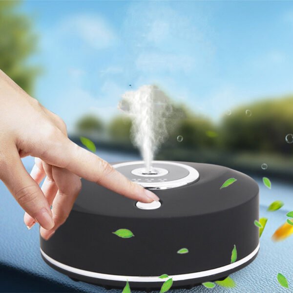 Intelligent Vehicle Mounted Spray Accessories - Image 2