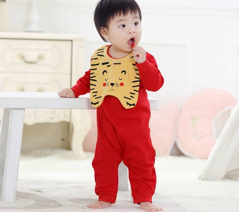 Baby Clothes Spring And Autumn Suit Gift Box Summer Newborn Baby Full Moon Meeting Supplies - Image 2