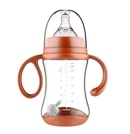 Baby Feeding Silicone Bottle Supplies - Image 9