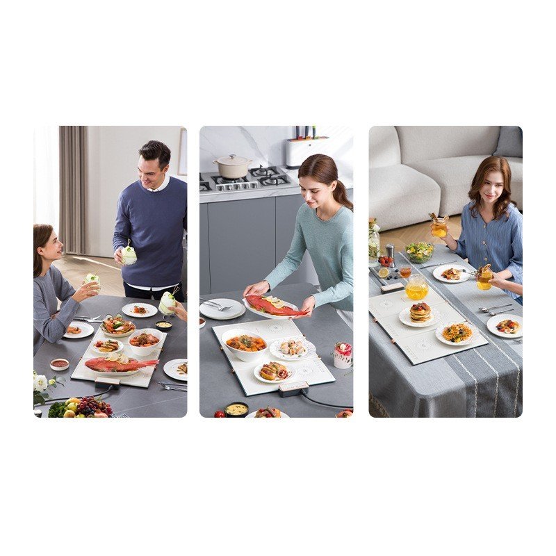 Multifunctional Household Vegetable Warming Pad - Image 7