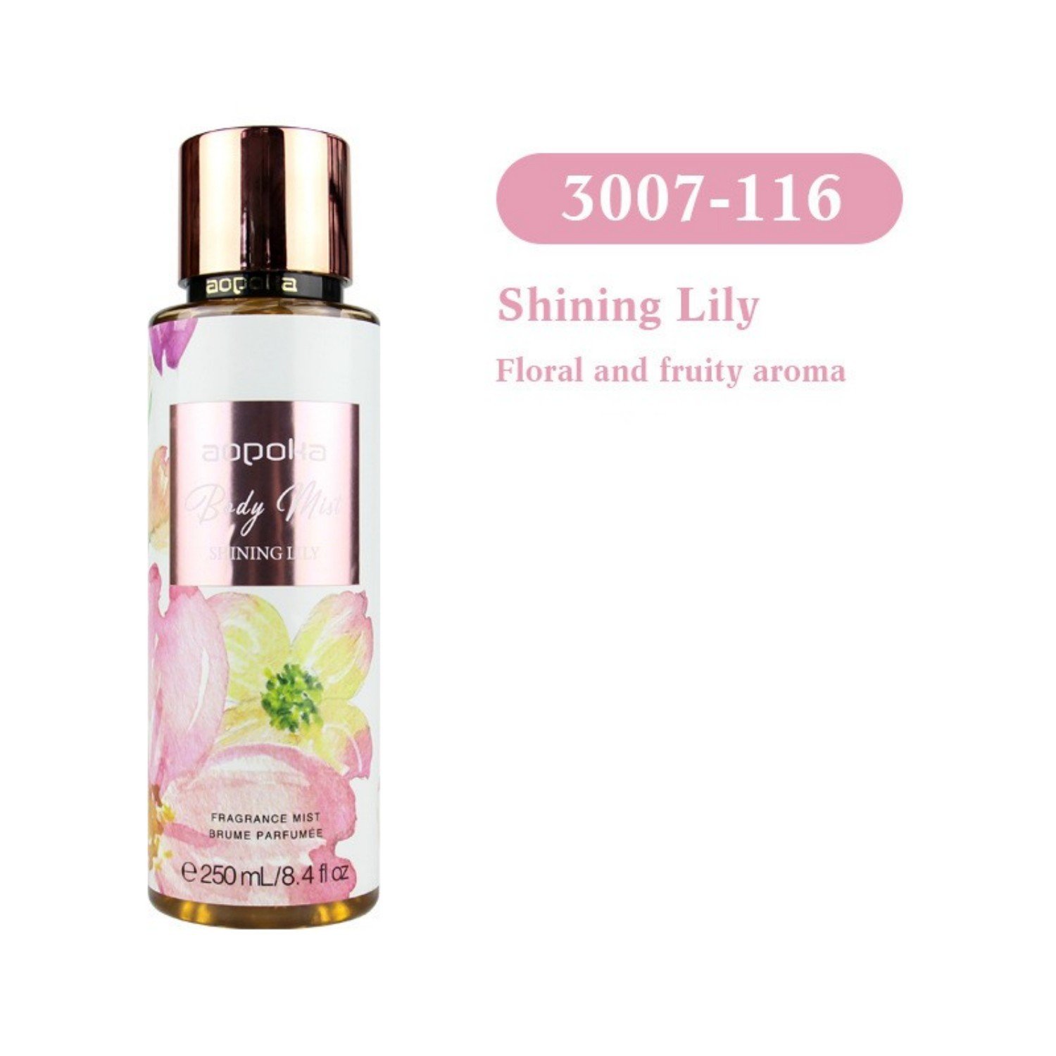 Body Spray Perfume For Women - Image 8