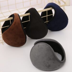 Winter Men Fashion Warming Earmuffs Plush