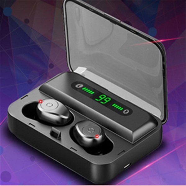 In-ear sports headphones - Image 10