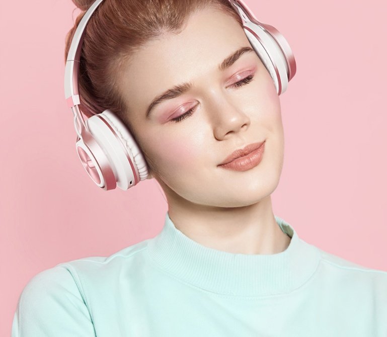 Stereo mobile music headphones - Image 3